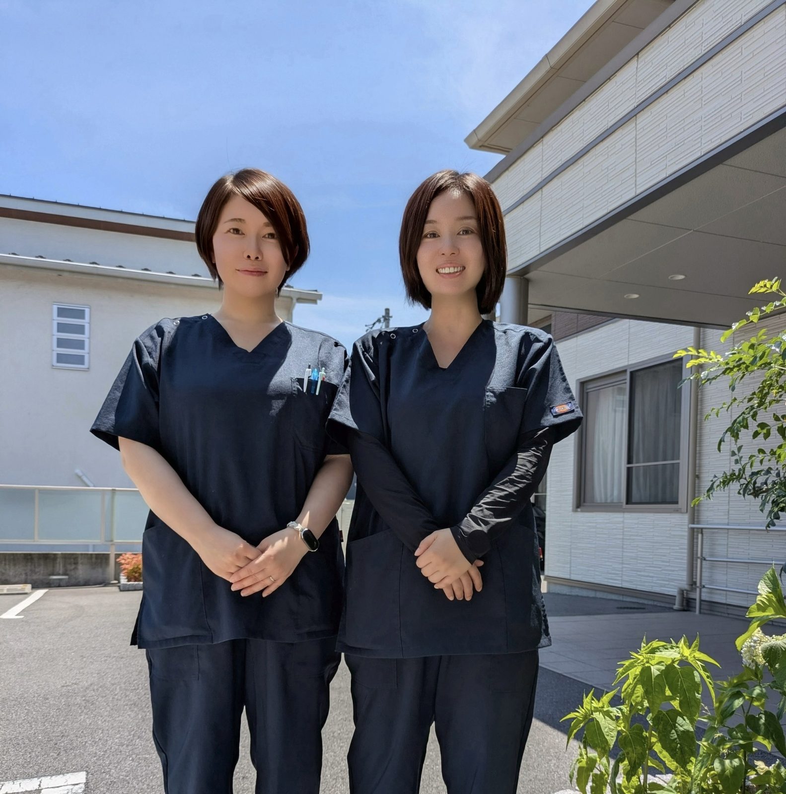 地域連携室の相談員